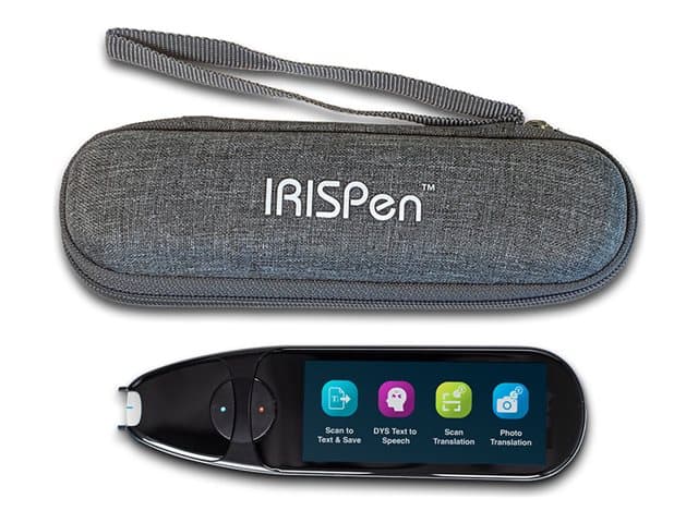 IRIS IRISPen Air 8