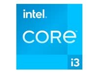 INTEL - Core i3 i3-14100F / 3.5 GHz processor - Box