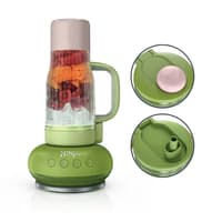 Ninja BlendBOSS Tumbler Blender 710ml Watermelon Bubblegum | DB351UKGN