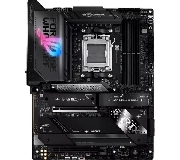 ASUS ROG STRIX X870E-E WiFi AMD AM5 Motherboard