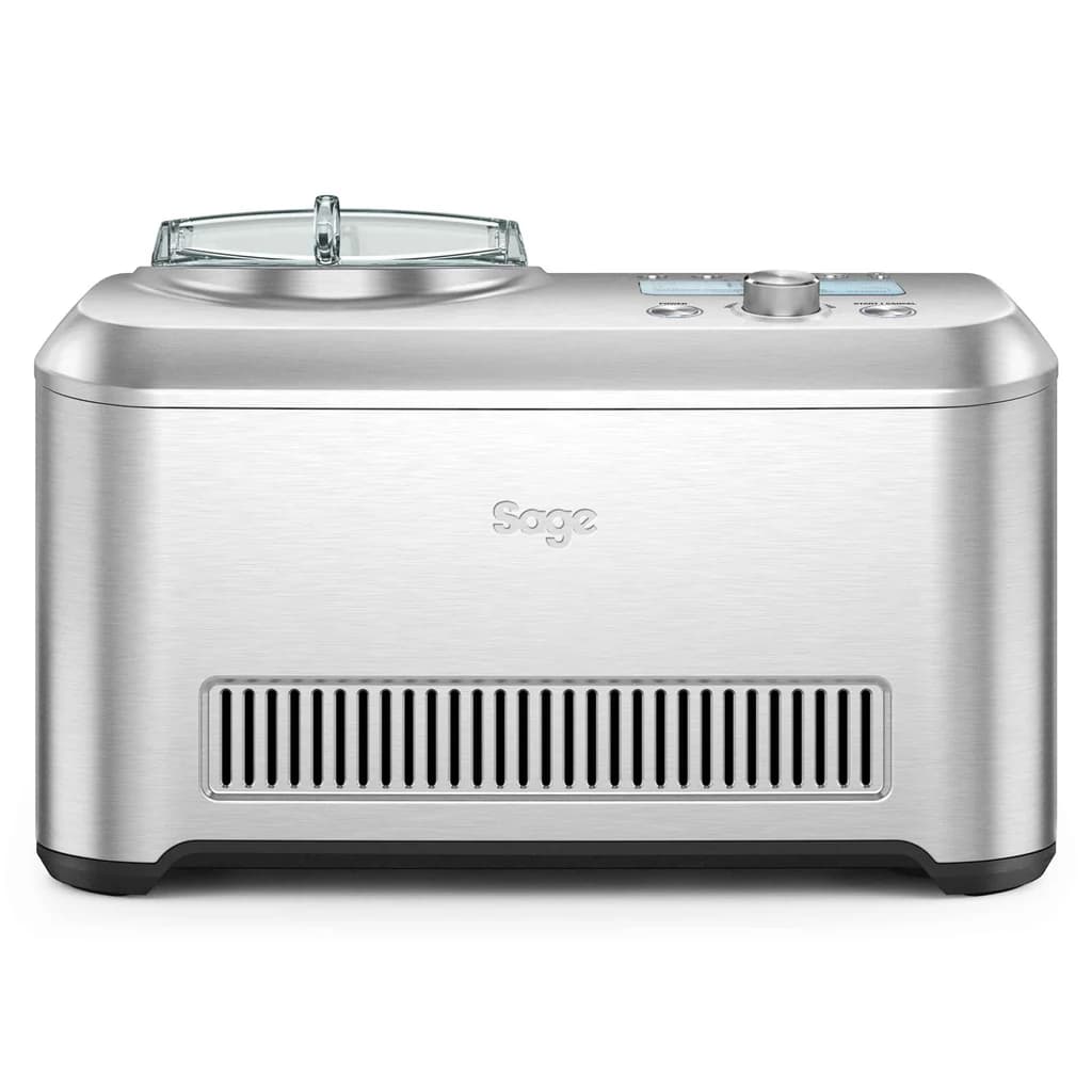Sage The Smart Scoop Ice Cream Maker - Brushed Stainless Steel | BCI600UK