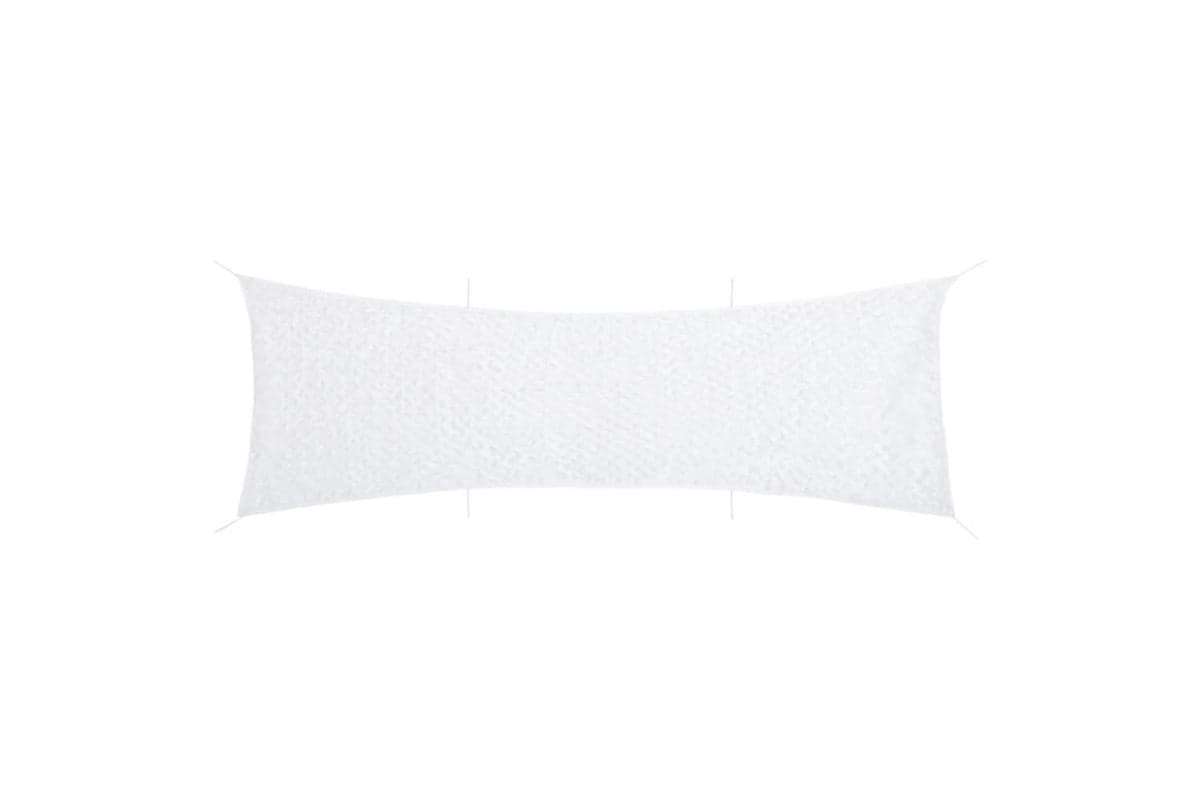 Vidaxl Camouflage Net With Storage Bag 613x138 Cm White
