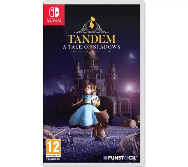 NINTENDO Tandem: A Tale of Shadows