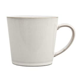 Natural Canvas Large Mug