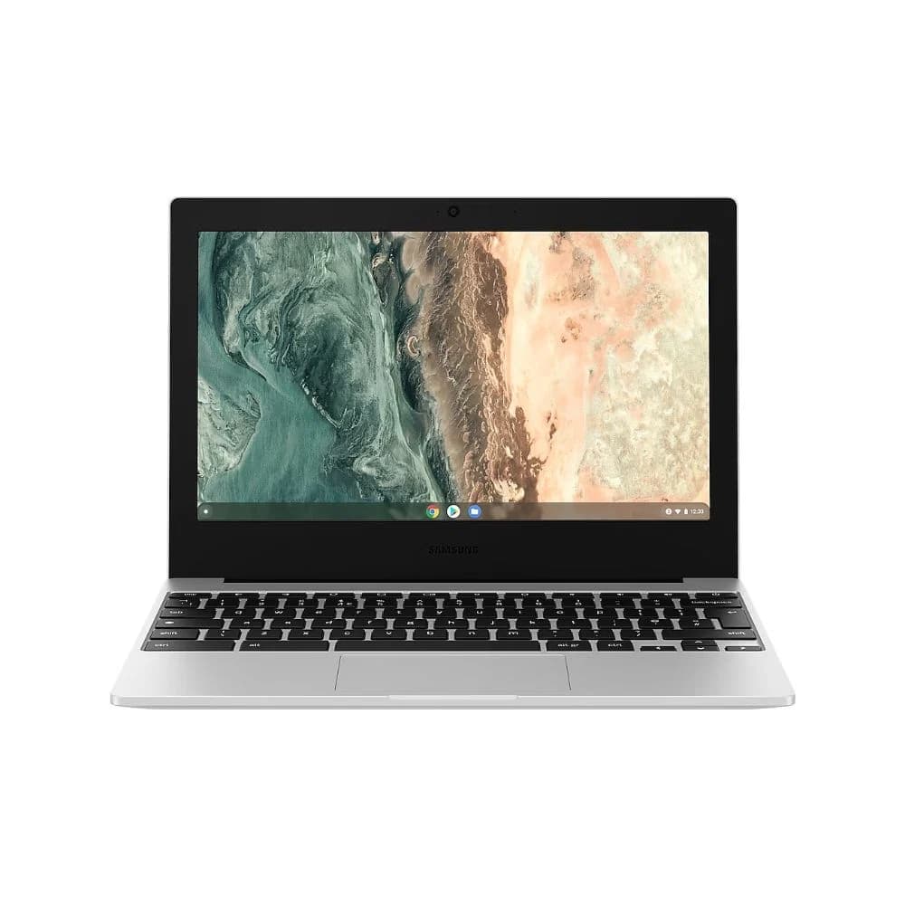 Samsung Go Intel Celeron 11.6" 4GB/64GB Chromebook - Silver | XE310XDA-KA1UK