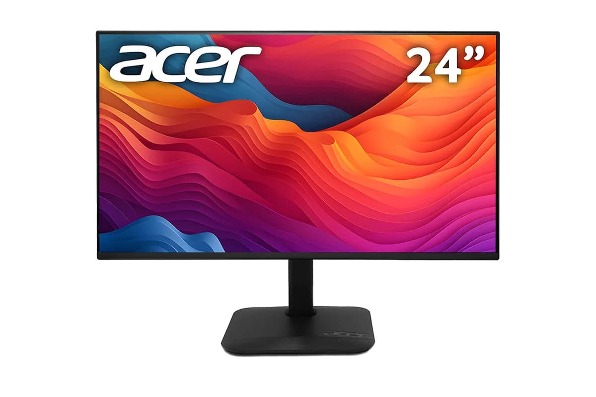 Acer Nitro KA242Y 23.8" Full HD Monitor | UM.QX2EE.609
