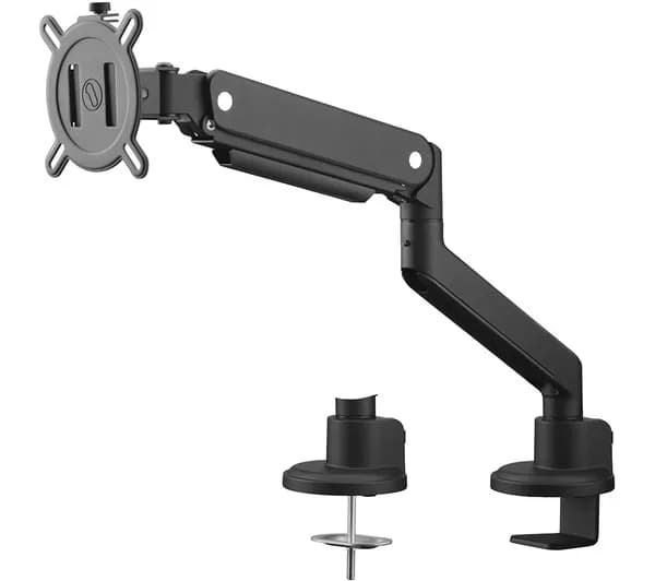 ONE FOR ALL DM4110 Full Motion 13-35" Monitor Desk Mount - Black