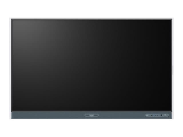 BENQ - Board Pro RP8605 RP05 Series - 86" LED-backlit LCD display - 4K - for education / business