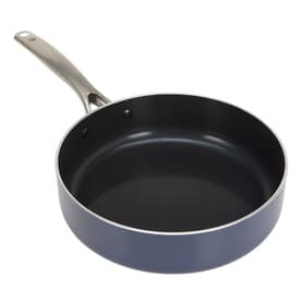 BLUE DIAMOND Frying Pan Without Lid
