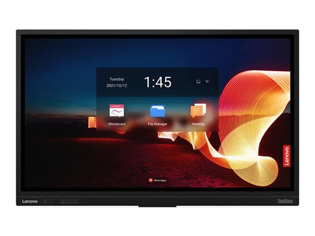 LENOVO - ThinkVision T65 65 inch LFD with Camera