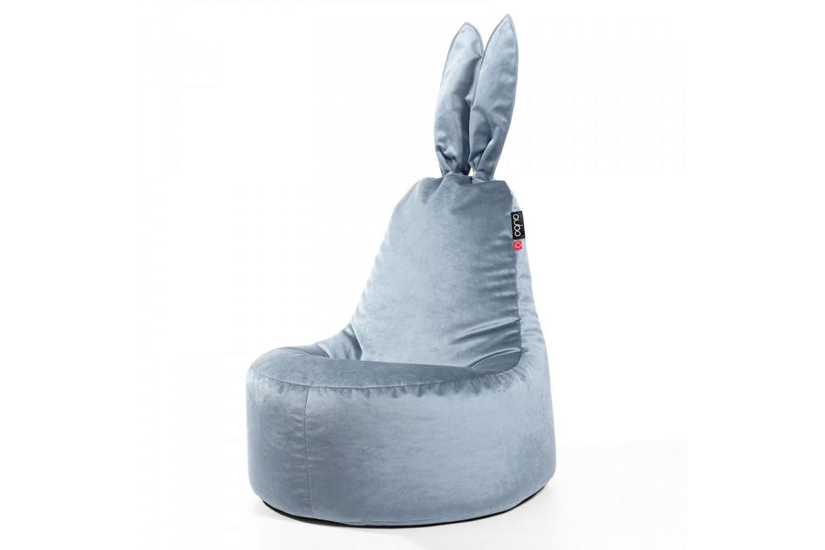 Qubo | Daddy Rabbit | Fresh Fit Bean Bag | Cristal