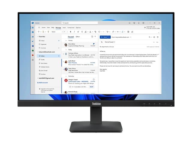 Lenovo ThinkVision S24-4e