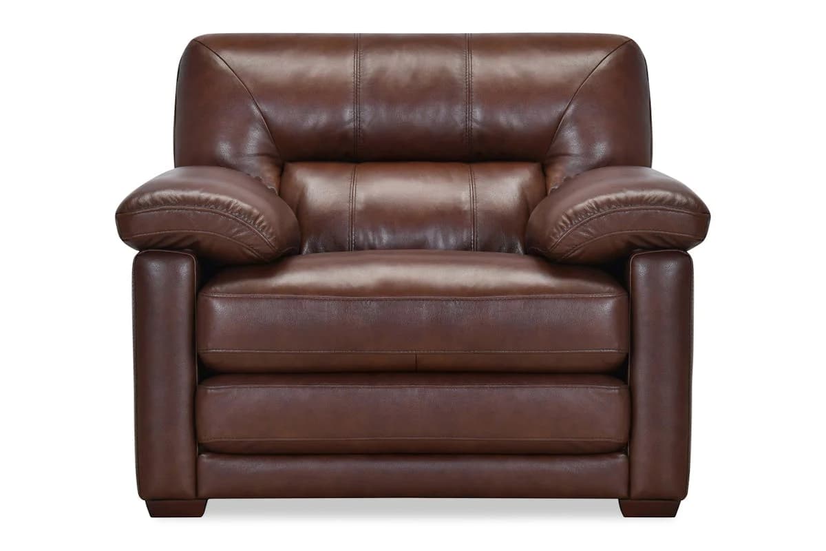 Lacey Armchair | Brown