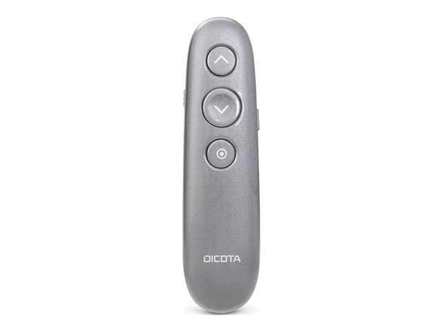 DICOTA - presentation remote control - grey