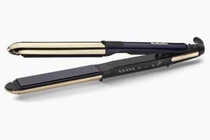 BaByliss Black Onyx Hair Straightener | ST484U