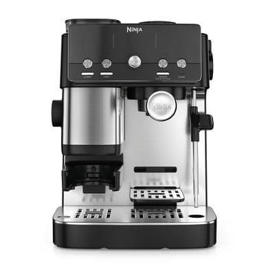 Ninja Luxe Café Mini Espresso Machine ES301UK- Silver