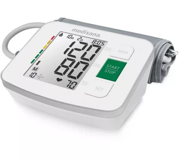 MEDISANA BU 512 Upper Arm Blood Pressure Monitor