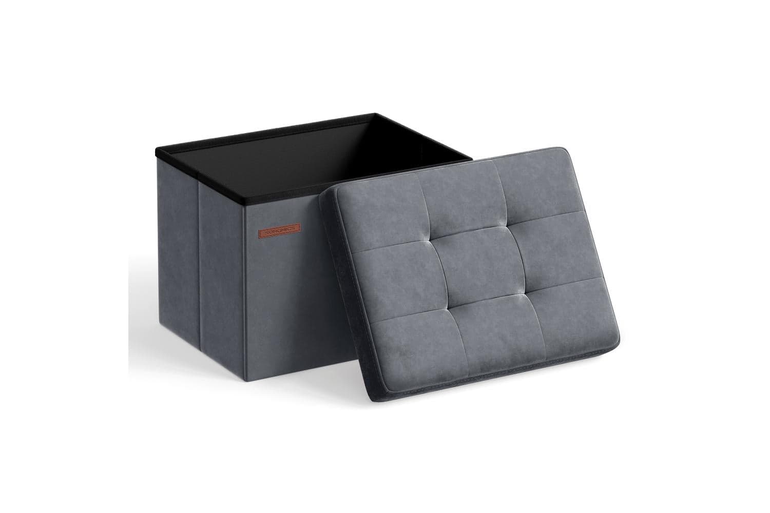 Songmics Storage Ottoman Box