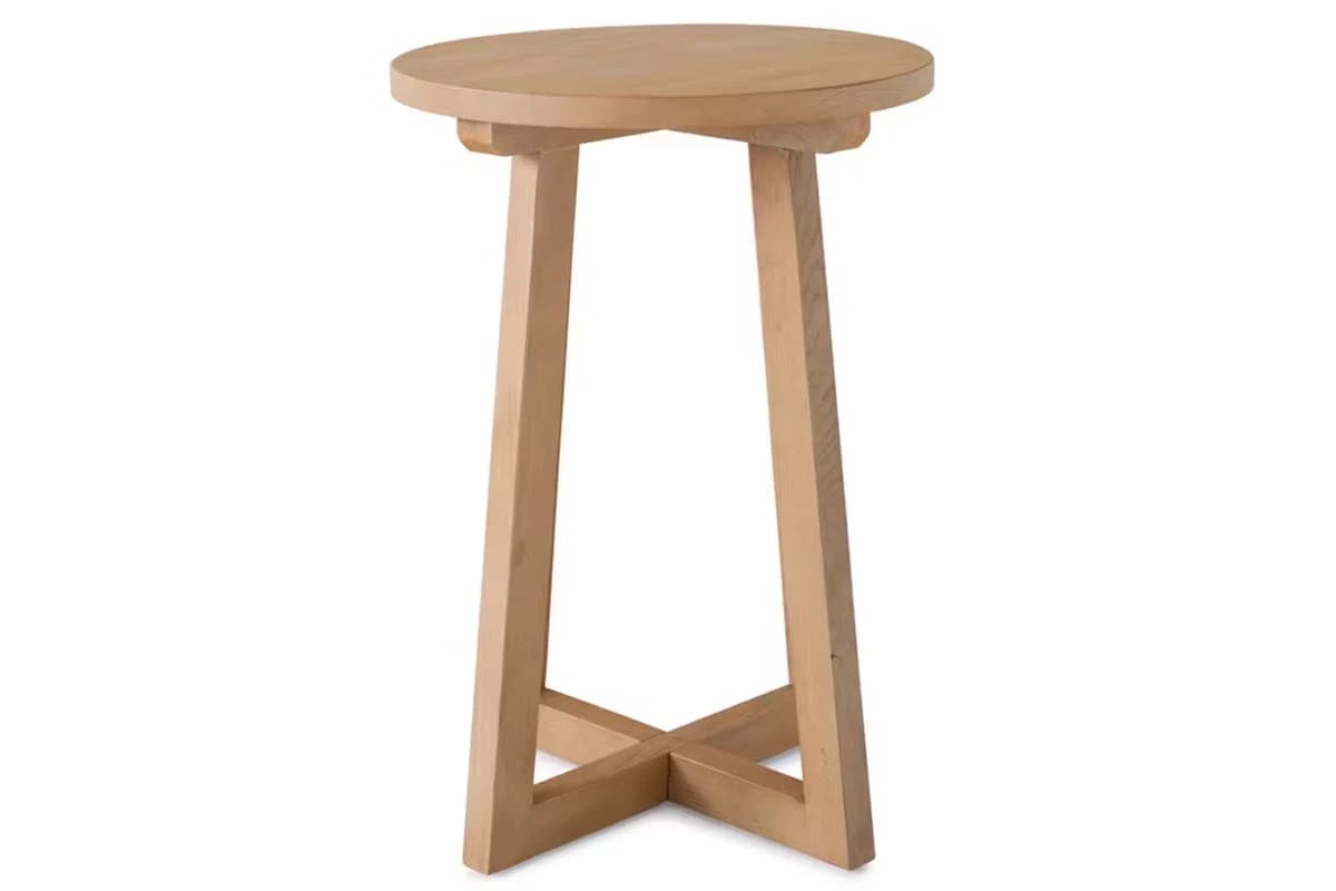 Juno Round Lamp Table