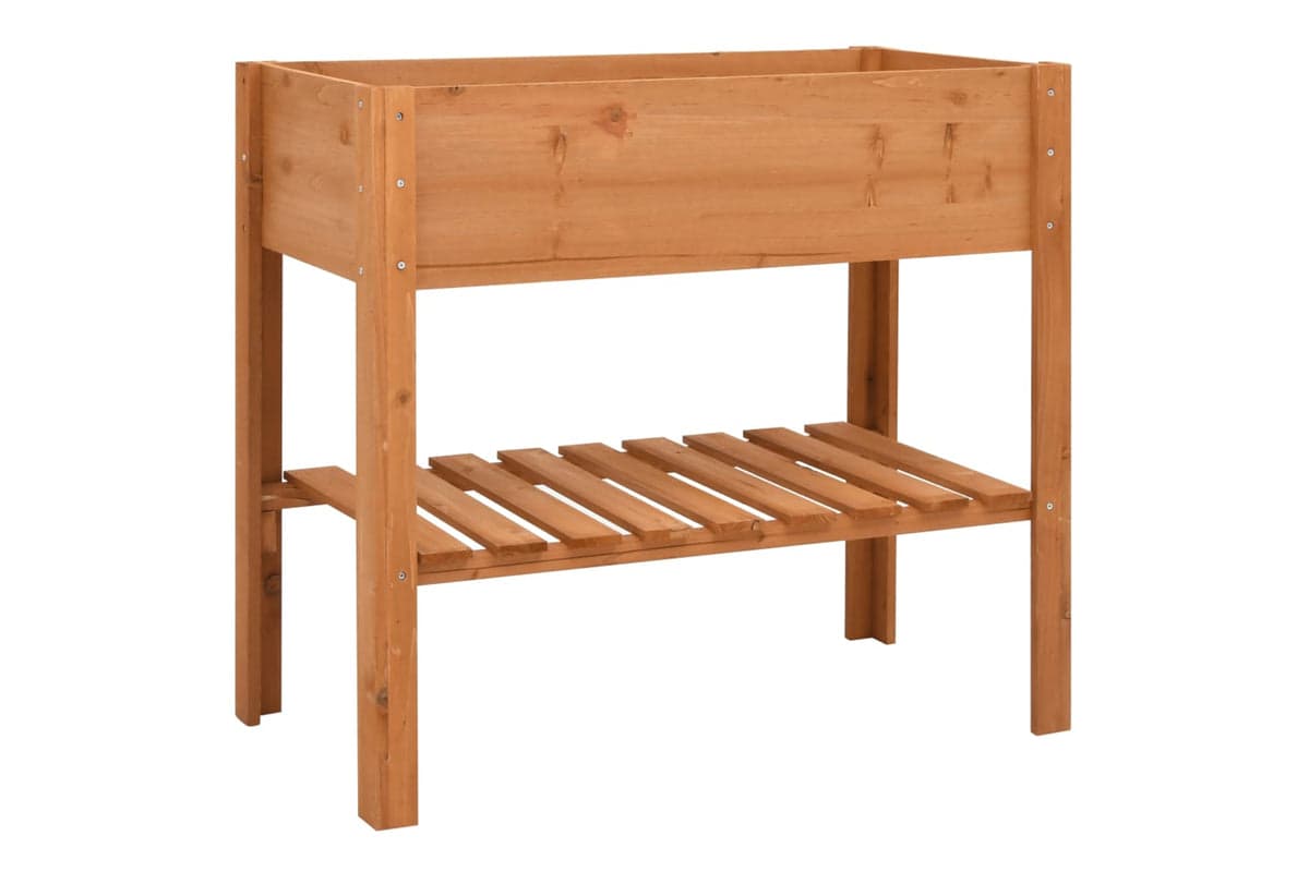 vidaXL 47237 Planter 88x43x80cm Firwood