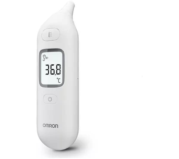 OMRON MC-E533-E Gentle Temp 533 In-Ear Thermometer