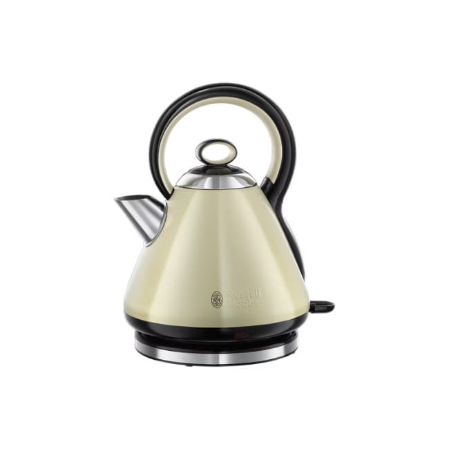 Russell Hobbs 1.7L Traditional Pyramid Kettle | 26411
