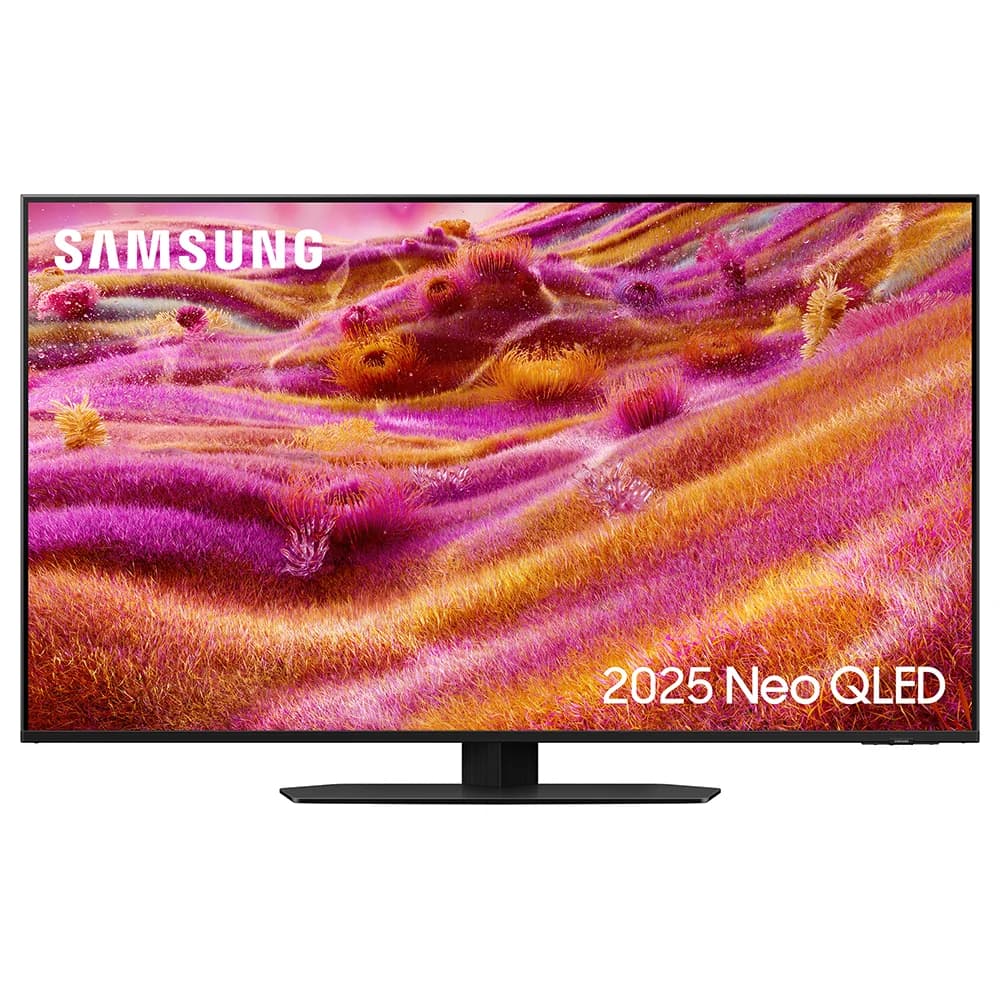 Samsung QN90F 50" 4K Smart TV - Titan Black | QE50QN90FATXXU