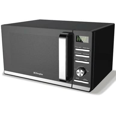 Dimplex 23 Litre 900w Black