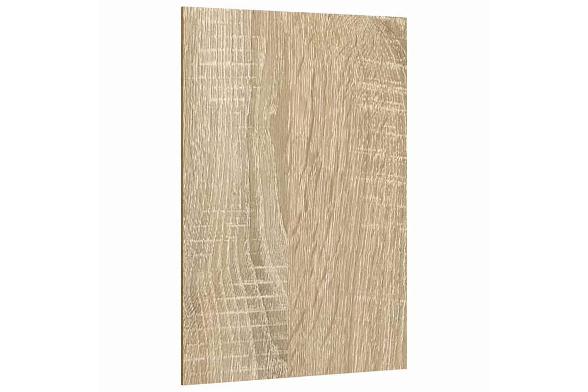Vidaxl Decor Panels 12 Pcs Sonoma Oak 21 X 30 X 027 Cm