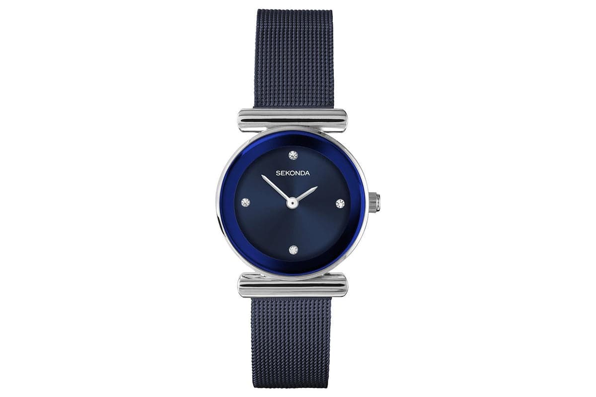 Sekonda Ava Ladies Watch | Silver/Blue