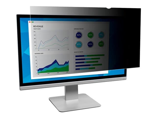 3M - PF19.0 19.0" (5:4) Desktop Monitor Privacy Filter Frameless 98044054066
