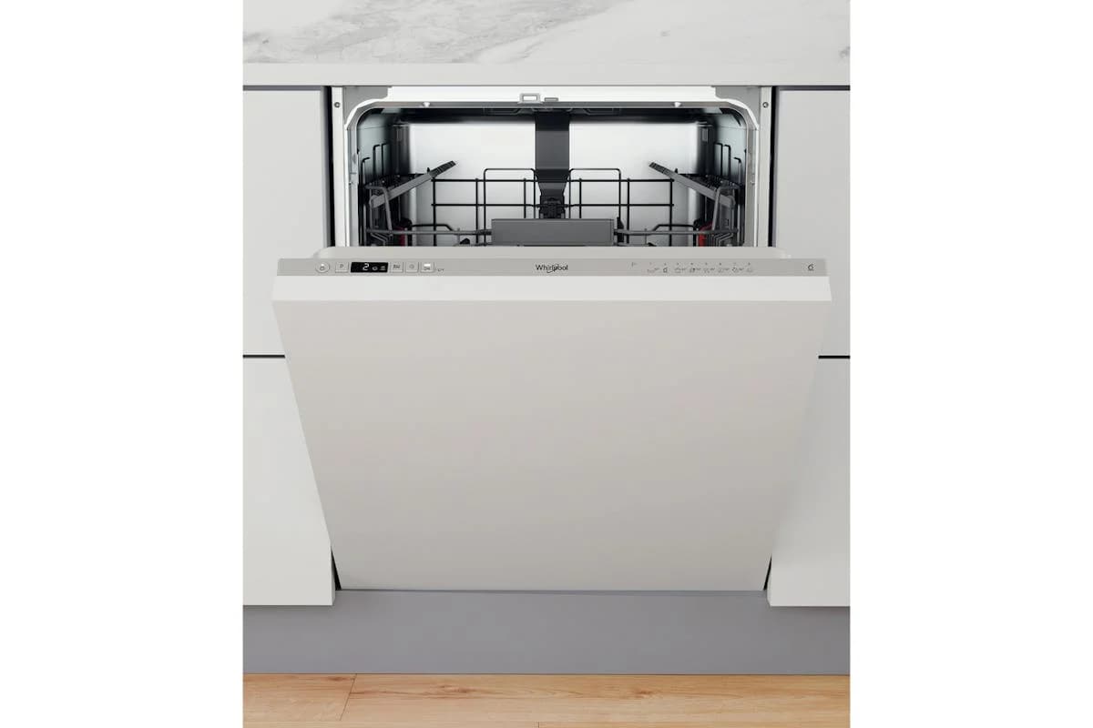Whirlpool Integrated Dishwasher | 14 Place | WIC3C26NUK