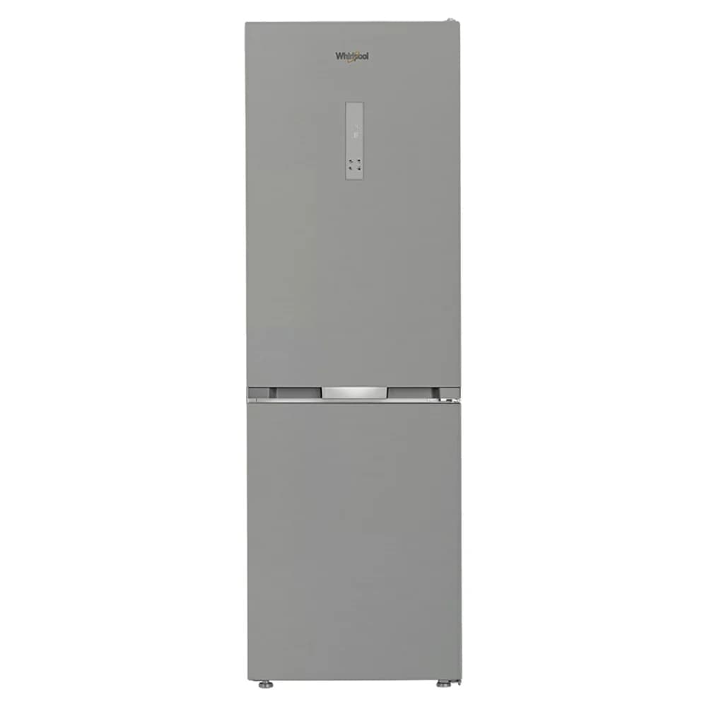 Whirlpool 316L Frost Free Freestanding Fridge Freezer - | WHK26363XP5UK