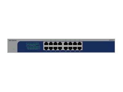 NETGEAR - GS516 - v3 - switch - 16 ports - unmanaged - rack-mountable