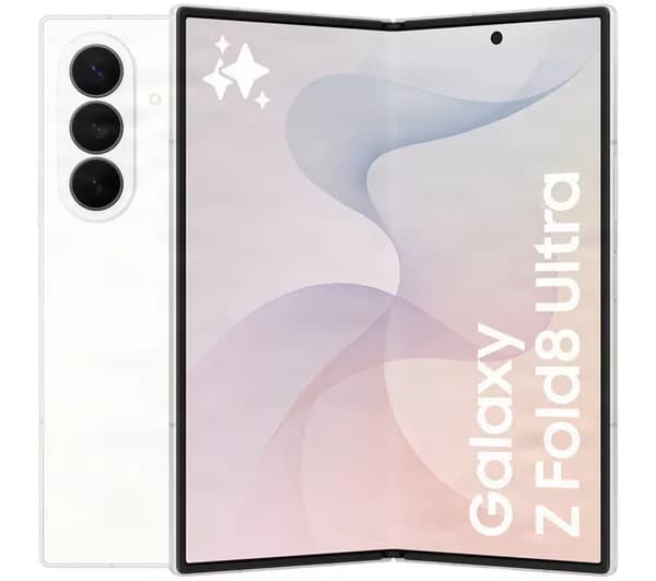 SAMSUNG Galaxy Z Fold8 Ultra - 1 TB, Cream
