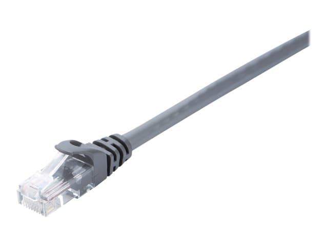 VIDEOSEVEN - V7 patch cable - 2 m - grey