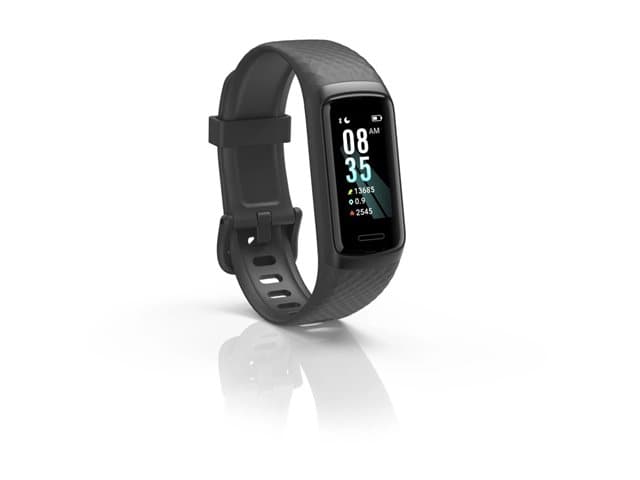 HAMA - Fit Track 3910 activity tracker with strap - black