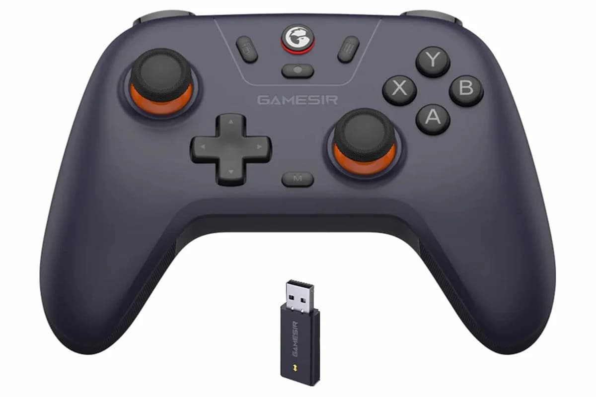 GameSir Nova Lite Multiplatform Wireless Controller | Midnight Blue