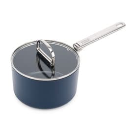 Space Folding Handle Saucepan 19cm