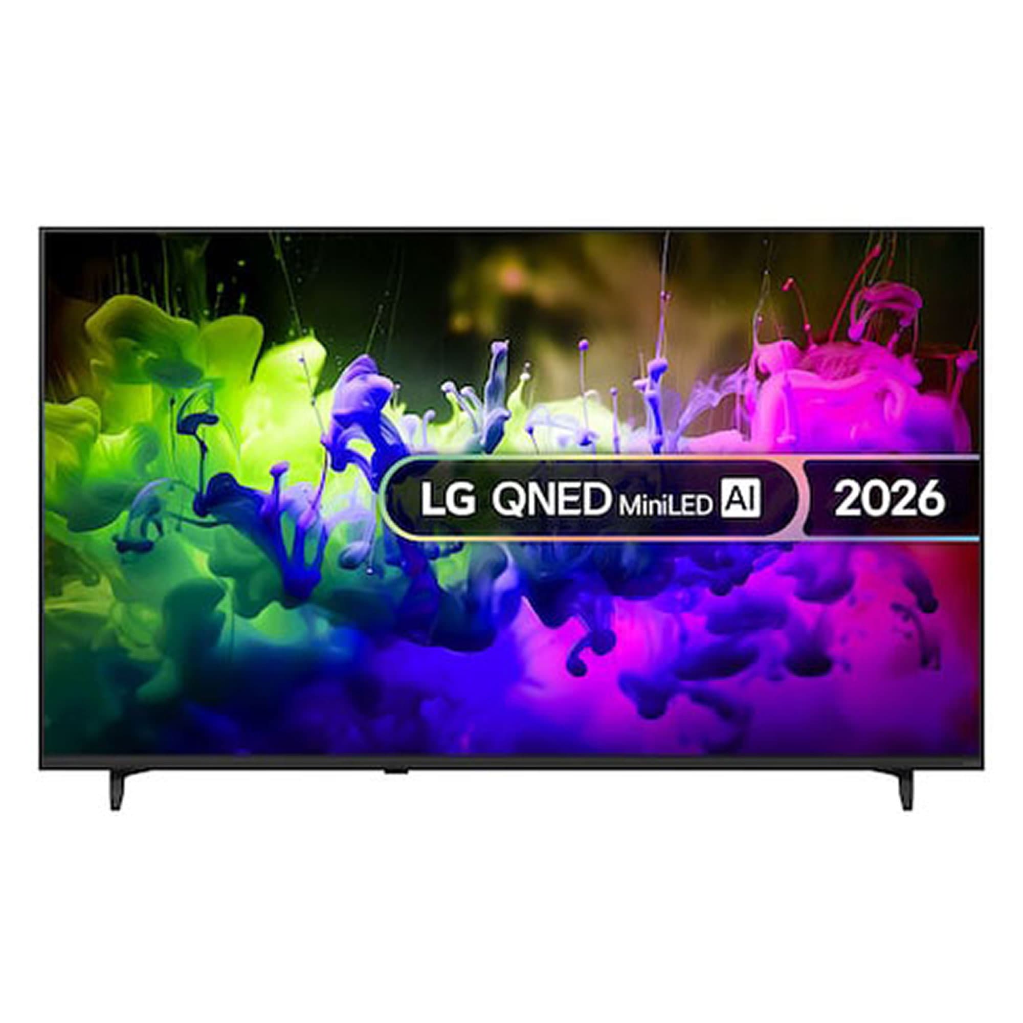 65 Inch Mini LED 4K Smart TV