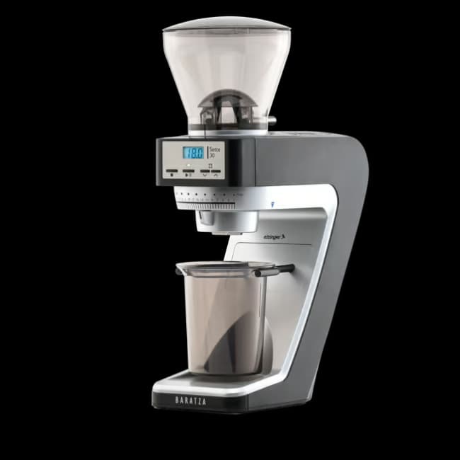 Baratza Sette 30 230v Coffee Grinder - Black | ZCG1130BLK4GUK1A