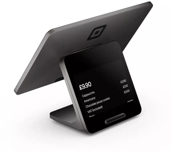 SQUARE Register (2nd Generation) - Graphite