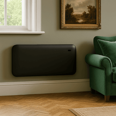 electriQ 2000W Smart Electric Designer Panel Heater