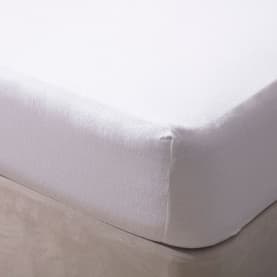 BELLEDORM Brushed Cotton Fitted Sheet