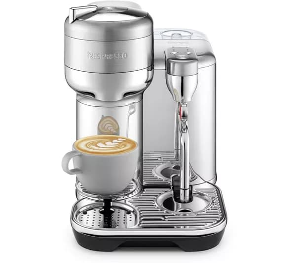 NESPRESSO by Sage Vertuo Creatista