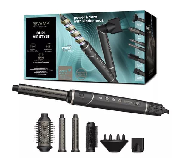 REVAMP Ionic Air Styler
