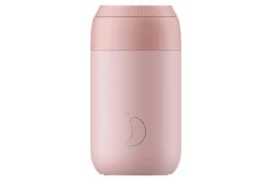 Chillys | S2 Blush Pink Coffee Cup | 340ml | Pink