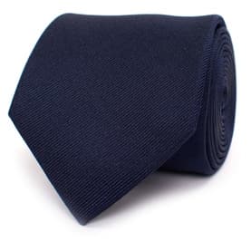 Classic Ribbed Tie