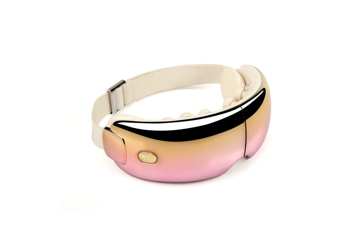 Beautifly Optirelax Prosmooth Stressrelief Eye Massager Pink