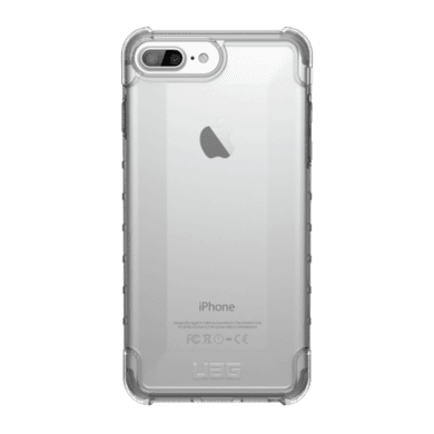 UAG iPhone 8/7/6S Plus 5.5 Screen Plyo Case - Ice/Ash